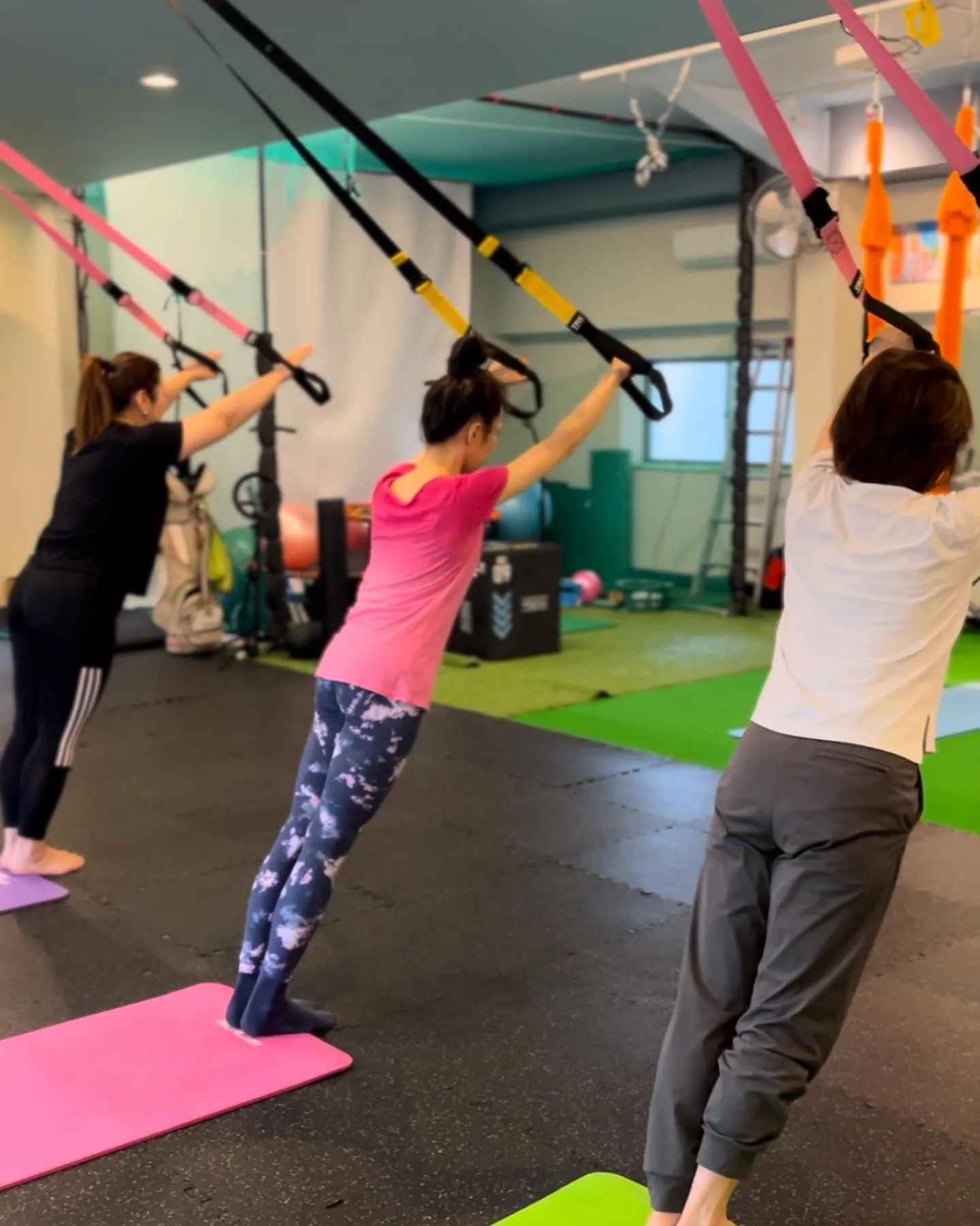 大阪市平野区のトレーニングジム💪🧘‍♀️🏋️‍♀️