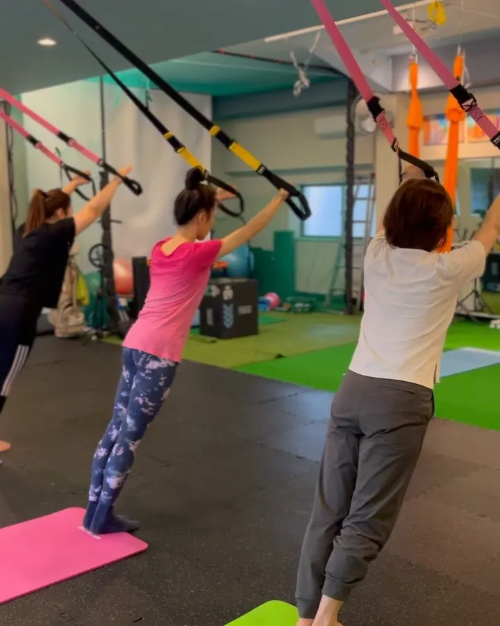 大阪市平野区のトレーニングジム💪🧘‍♀️🏋️‍♀️