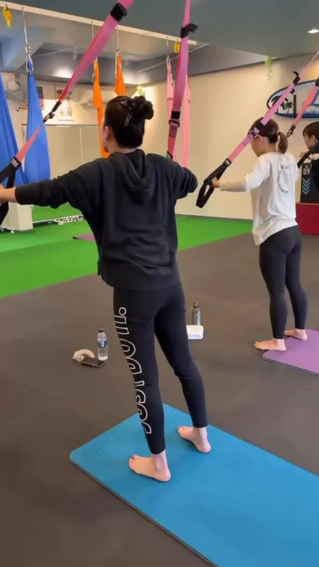 平野区でヨガ&ピラティスが受けられる🌴ハワイアンスタジオ🌺