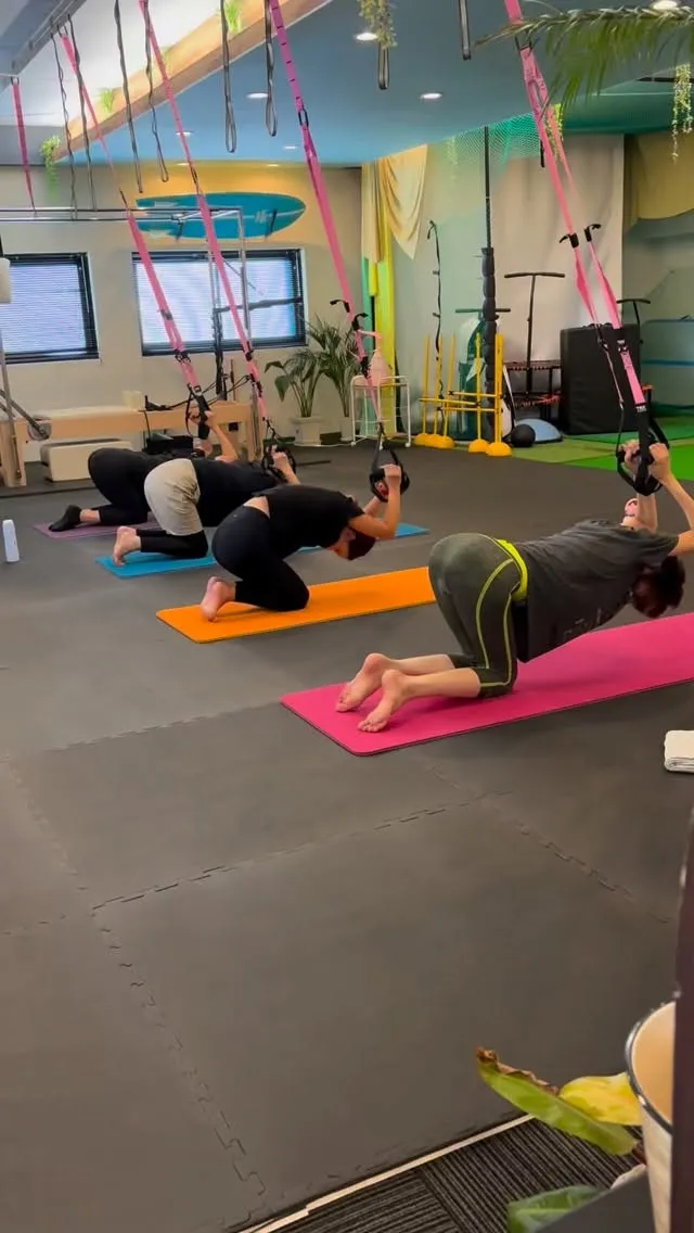 大阪市平野区のヨガ・ピラティスのスタジオ🧘‍♀️🌺