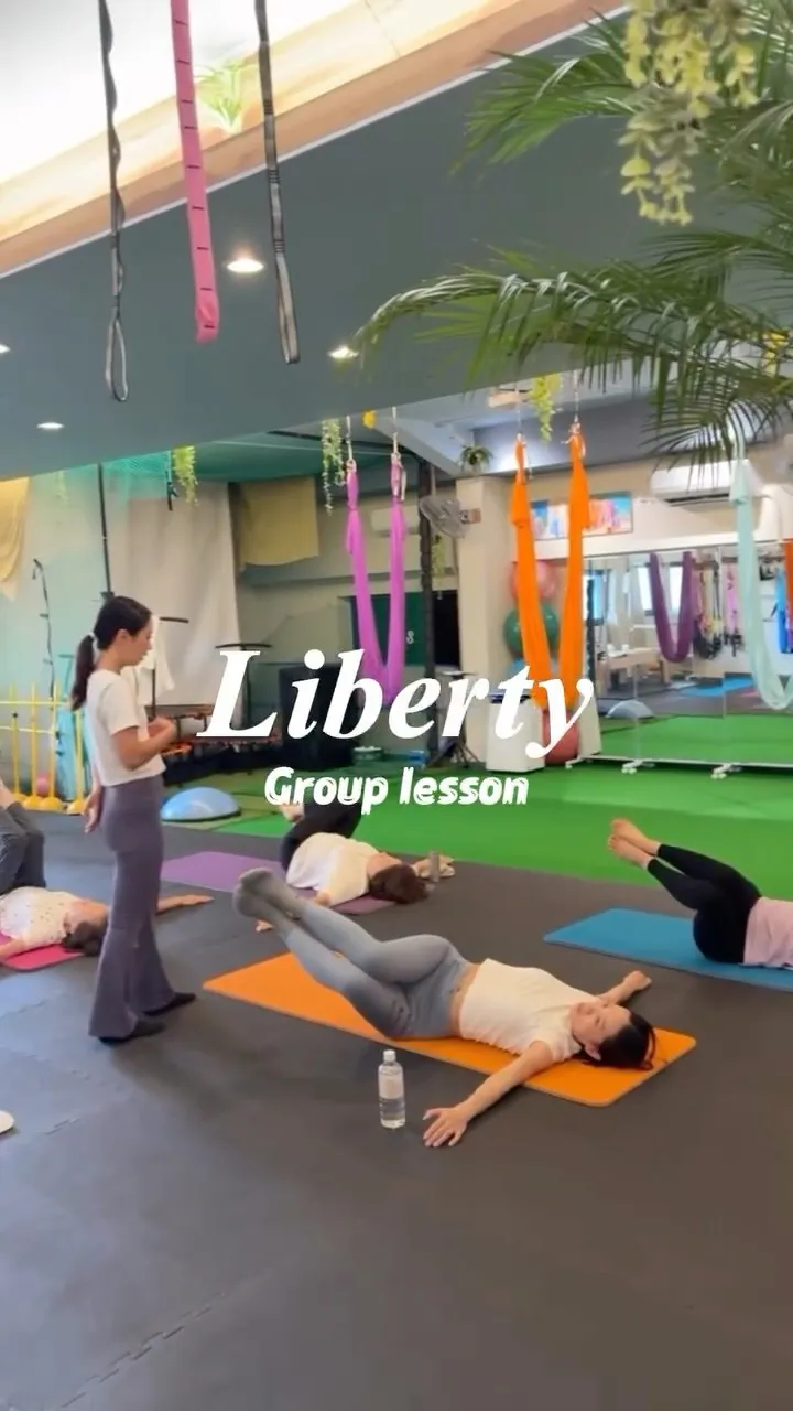 500円🔥リバティーのグループレッスン