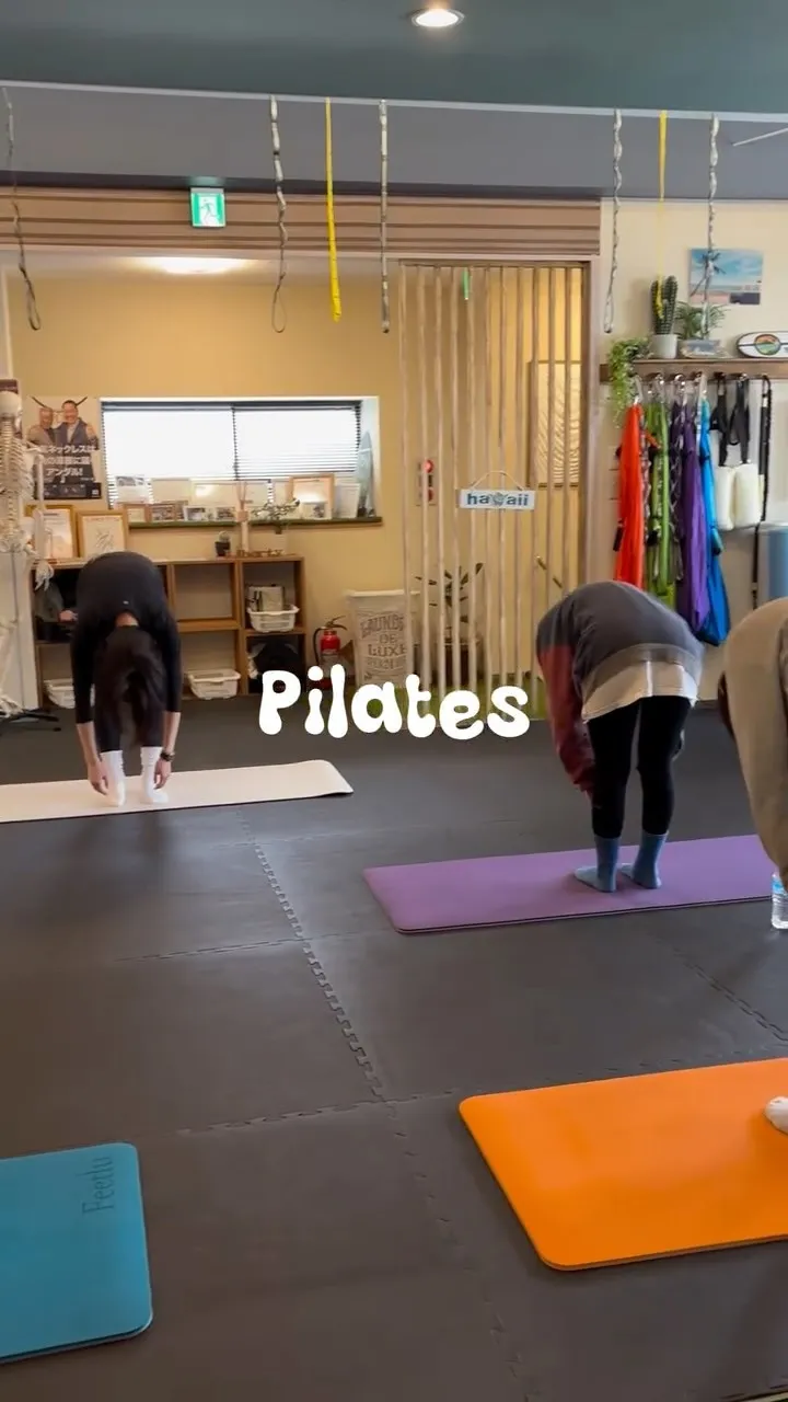マットピラティス🌿